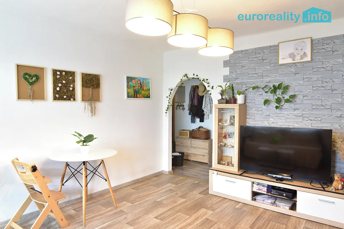 Prodej bytu 3+1 70 m²